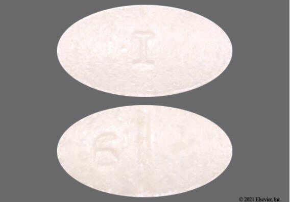 Losartan 50Mg (Cozaar)