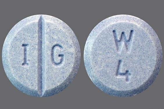 Coumadin 4mg tablets